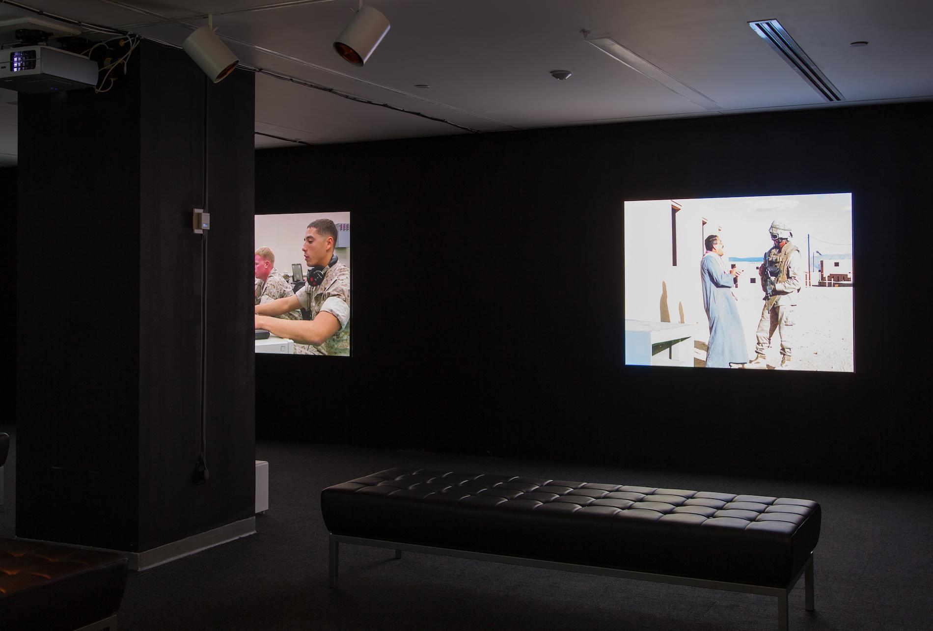 Harun Farocki Serious Games I IV The Image Centre harun-farocki-serious-games-i-iv-the-image-centre