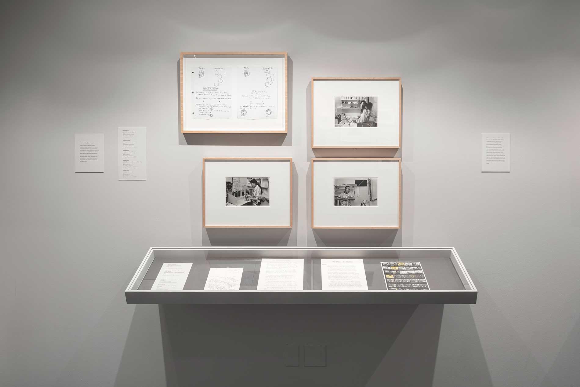 The Darkroom Project Taloyoak, 19721973 The Image Centre