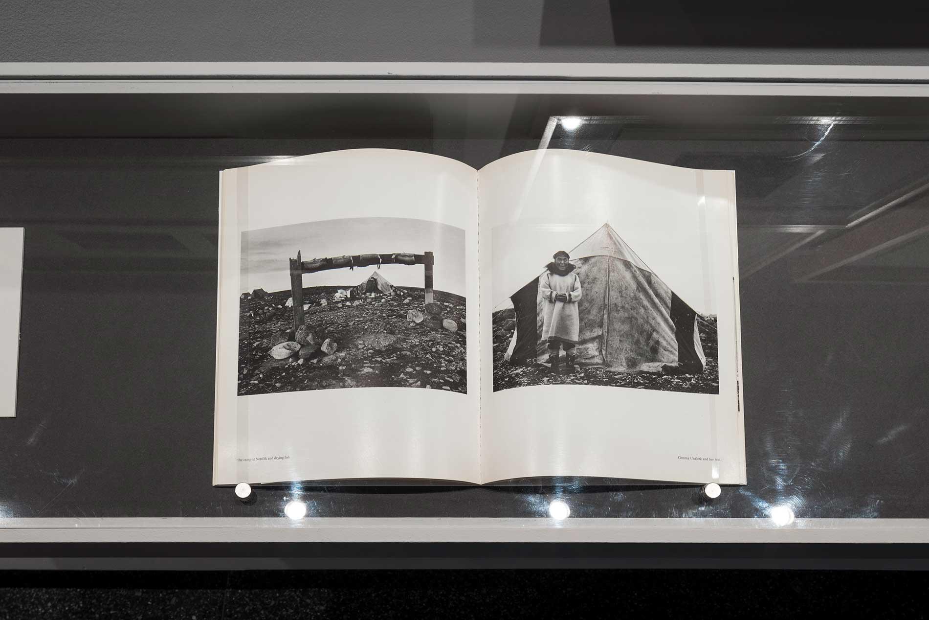 The Darkroom Project Taloyoak, 19721973 The Image Centre