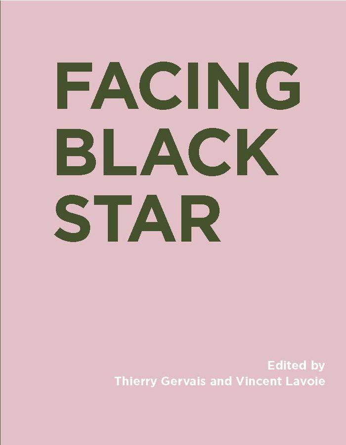 Facing Black Star Book Cover