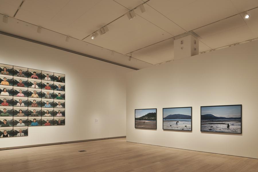 Scotiabank Photography Award: Jin-me Yoon (installation view), 2023 © James Morley, The Image Centre