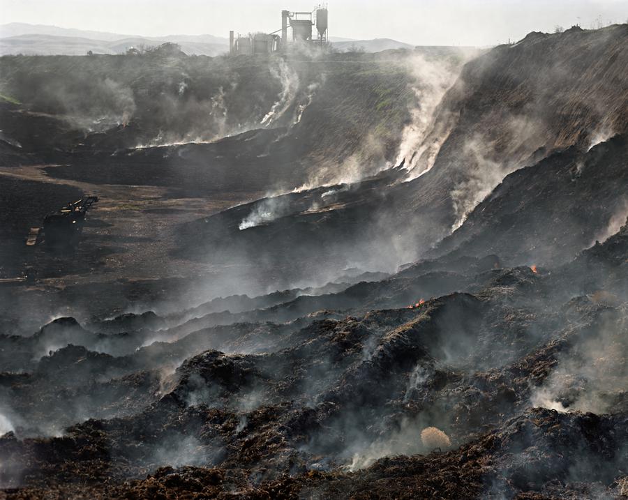 Edward Burtynsky: Material Matters - Confederation Centre of the Arts