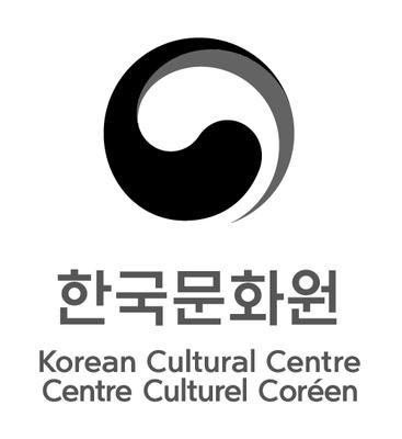 Logo for the Korean Cultural Centre